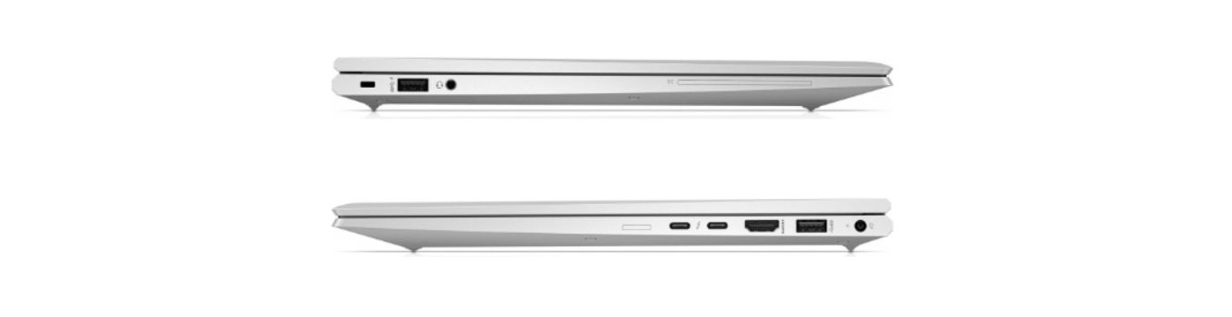 Anschlüsse HP EliteBook 850 G8